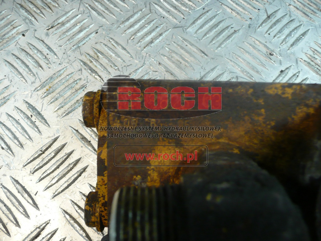 CATERPILLAR 131-8625 03 4056 05 - Гидравлический клапан: фото 1 CATERPILLAR 131-8625 03 4056 05 - Гидравлический клапан: фото 1