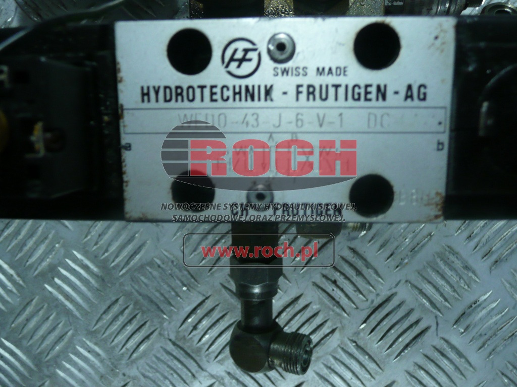 CATERPILLAR 145-7716 + 24VDC + V-0,32L + 145-7717 + WED0-43-J-6-V-1DC + CEWKI + 139-6813 - Гидравлический клапан: фото 2 CATERPILLAR 145-7716 + 24VDC + V-0,32L + 145-7717 + WED0-43-J-6-V-1DC + CEWKI + 139-6813 - Гидравлический клапан: фото 2