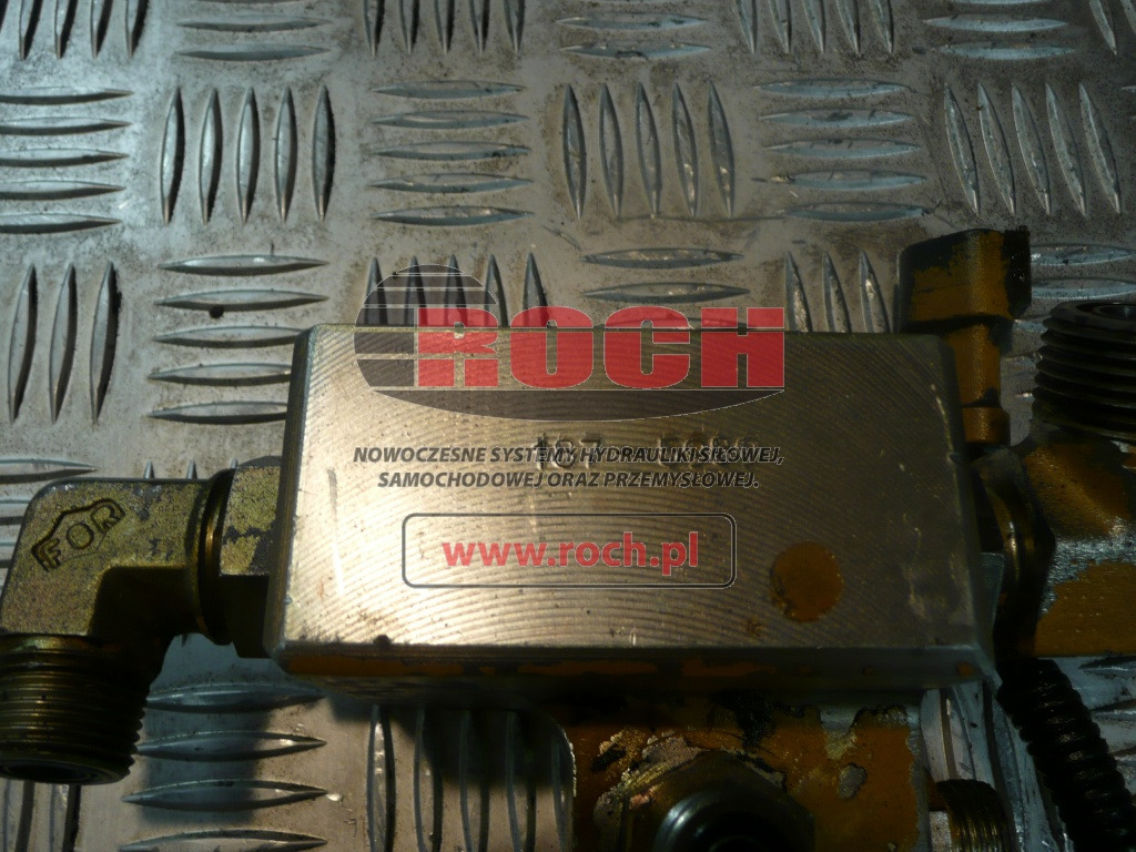 CATERPILLAR 187-5989 - Гидравлический клапан: фото 2 CATERPILLAR 187-5989 - Гидравлический клапан: фото 2