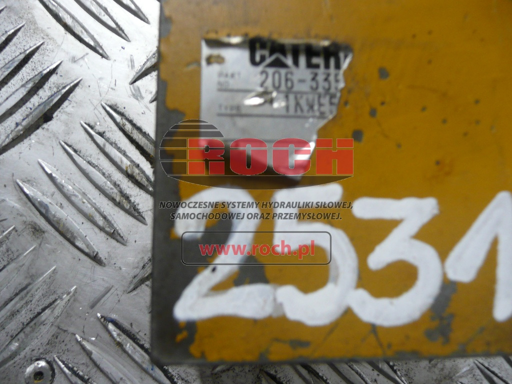 CATERPILLAR 1KWE5.-20/H-131 Part nr. 206-3354 - Гидравлический клапан: фото 2 CATERPILLAR 1KWE5.-20/H-131 Part nr. 206-3354 - Гидравлический клапан: фото 2