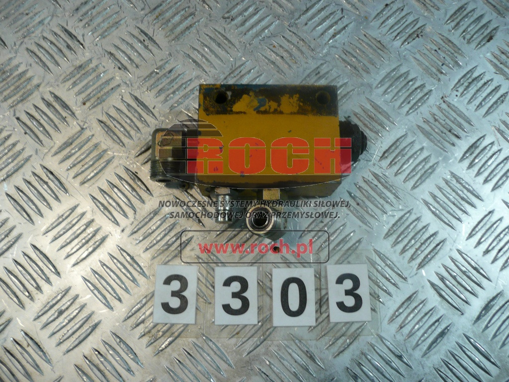 CATERPILLAR 2316846 VU-550D/0-D - Гидравлический клапан: фото 2 CATERPILLAR 2316846 VU-550D/0-D - Гидравлический клапан: фото 2