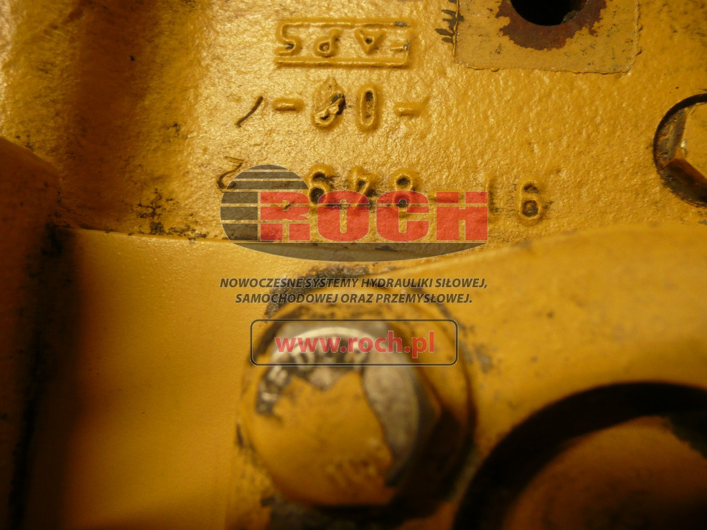 CATERPILLAR 91-849-08 - 6 SEKCYJNY + 6E2825V 118-9090 + 117-88-02 + 9T-9827V - Гидравлический клапан: фото 1 CATERPILLAR 91-849-08 - 6 SEKCYJNY + 6E2825V 118-9090 + 117-88-02 + 9T-9827V - Гидравлический клапан: фото 1