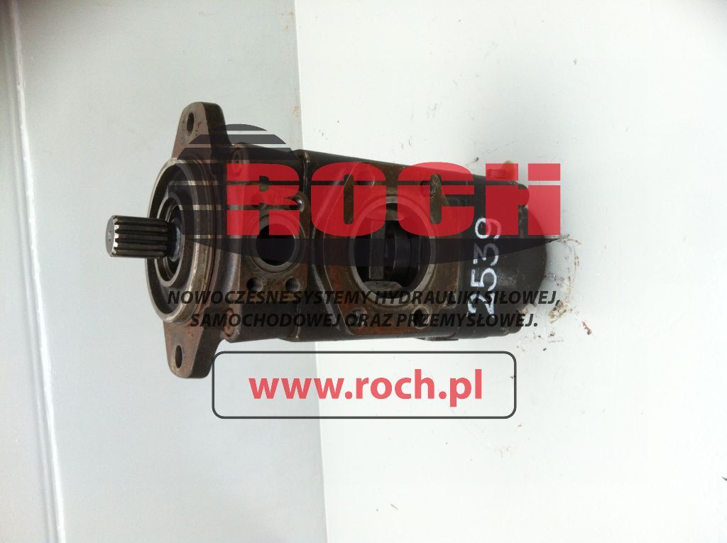 DENISON T67CCAY B20 B22 B06 3R32 A1MY 024-77183-0 - Гидравлический насос для Строительной техники: фото 1 DENISON T67CCAY B20 B22 B06 3R32 A1MY 024-77183-0 - Гидравлический насос для Строительной техники: фото 1