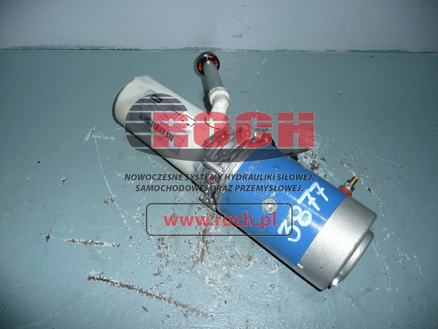 HALDEX 11018-00 + 24M022WAAU2319 24V 1,25CC205 BAR - Гидравлический насос для Строительной техники: фото 1 HALDEX 11018-00 + 24M022WAAU2319 24V 1,25CC205 BAR - Гидравлический насос для Строительной техники: фото 1