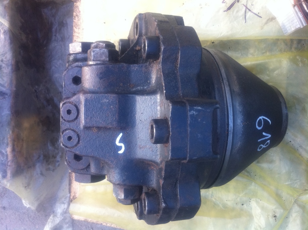 HITACHI 1MGC32EA 091-05717 - Гидравлический мотор для Строительной техники: фото 1 HITACHI 1MGC32EA 091-05717 - Гидравлический мотор для Строительной техники: фото 1