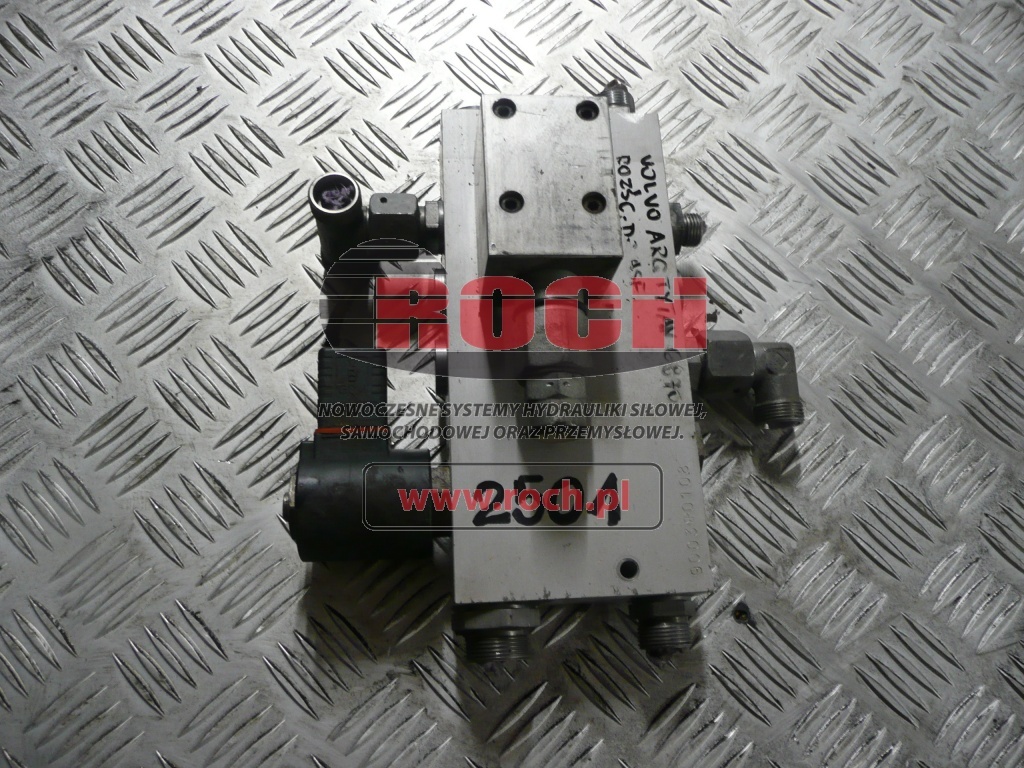 + HYDROFORCE +  COMATROL 9003P0108 + 24VDC + R1123 89038981 CPN 80739105 - 1 SEKCYJNY - Гидравлический клапан: фото 1 + HYDROFORCE +  COMATROL 9003P0108 + 24VDC + R1123 89038981 CPN 80739105 - 1 SEKCYJNY - Гидравлический клапан: фото 1