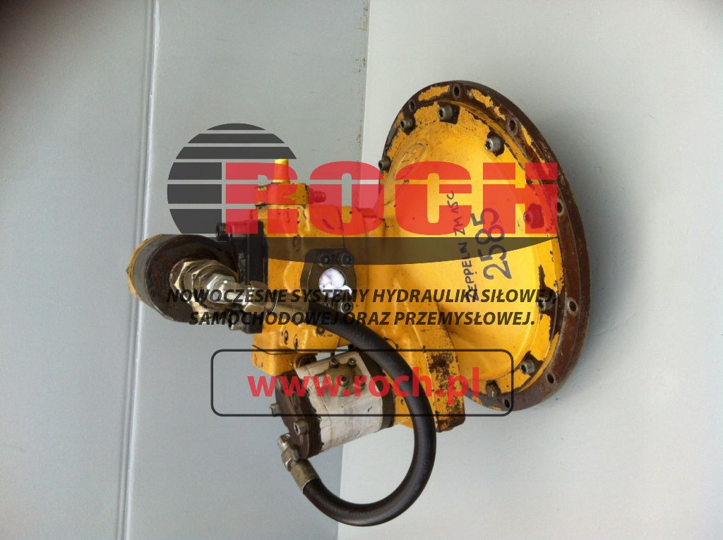 HYDROMATIK A8VO55SR/60R1-PZG05K46 420121 270.20.40.11 + 22P16/11CR192193 - Гидравлический насос: фото 1 HYDROMATIK A8VO55SR/60R1-PZG05K46 420121 270.20.40.11 + 22P16/11CR192193 - Гидравлический насос: фото 1