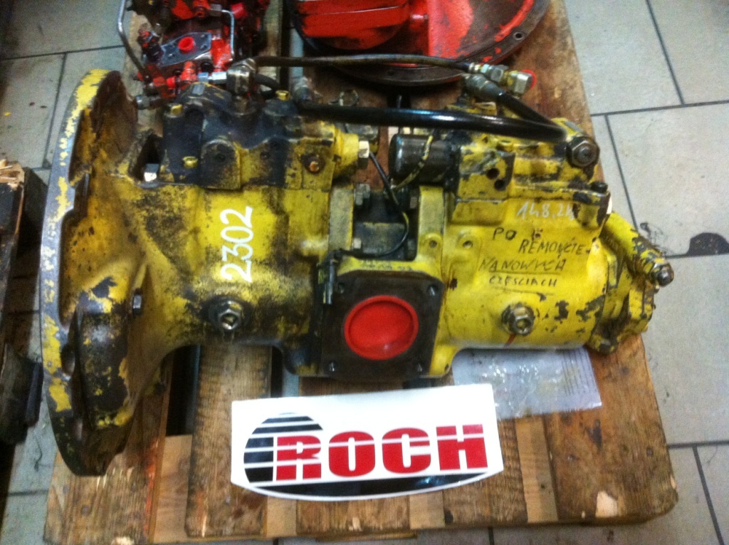 KOMATSU 708-2L-21118708-2L-21122 + L2051A491H - Гидравлический насос для Строительной техники: фото 1 KOMATSU 708-2L-21118708-2L-21122 + L2051A491H - Гидравлический насос для Строительной техники: фото 1