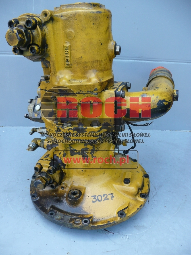 KOMATSU 708-2L-21450 - Гидравлический насос для Гусеничных экскаваторов: фото 1 KOMATSU 708-2L-21450 - Гидравлический насос для Гусеничных экскаваторов: фото 1