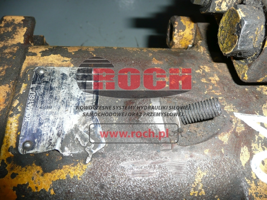 KOMATSU A11VLO130LG2D/10L-NZD12KXX-S710632739606143248.25.53.01 + SNP2/17S SC011F 010CT03 - Гидравлический насос для Гусеничных экскаваторов: фото 2 KOMATSU A11VLO130LG2D/10L-NZD12KXX-S710632739606143248.25.53.01 + SNP2/17S SC011F 010CT03 - Гидравлический насос для Гусеничных экскаваторов: фото 2
