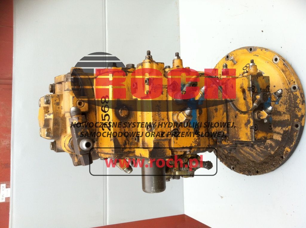 KOMATSU - Гидравлический насос для Строительной техники: фото 1 KOMATSU - Гидравлический насос для Строительной техники: фото 1