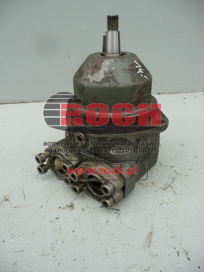 LIEBHERR 5619045 - Гидравлический мотор: фото 1 LIEBHERR 5619045 - Гидравлический мотор: фото 1