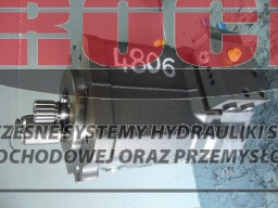 LINDE HPR105-02L 001 - Гидравлический насос: фото 2 LINDE HPR105-02L 001 - Гидравлический насос: фото 2