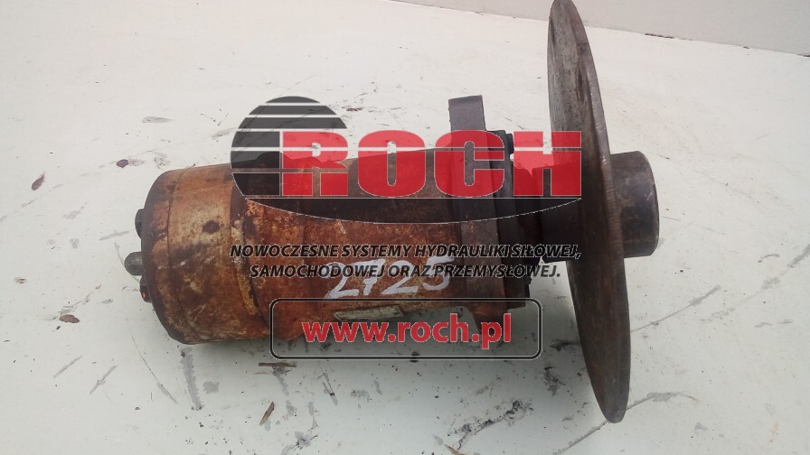 ORSTA 260/16-01 TGL 10861 - Гидравлический мотор для Подметально-уборочных машин: фото 1 ORSTA 260/16-01 TGL 10861 - Гидравлический мотор для Подметально-уборочных машин: фото 1