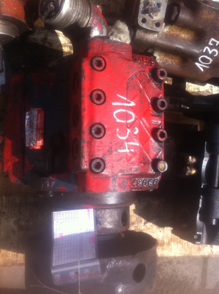 POCLAIN HYDRAULICS 3H12FO12472849673 - Гидравлический насос для Строительной техники: фото 1 POCLAIN HYDRAULICS 3H12FO12472849673 - Гидравлический насос для Строительной техники: фото 1