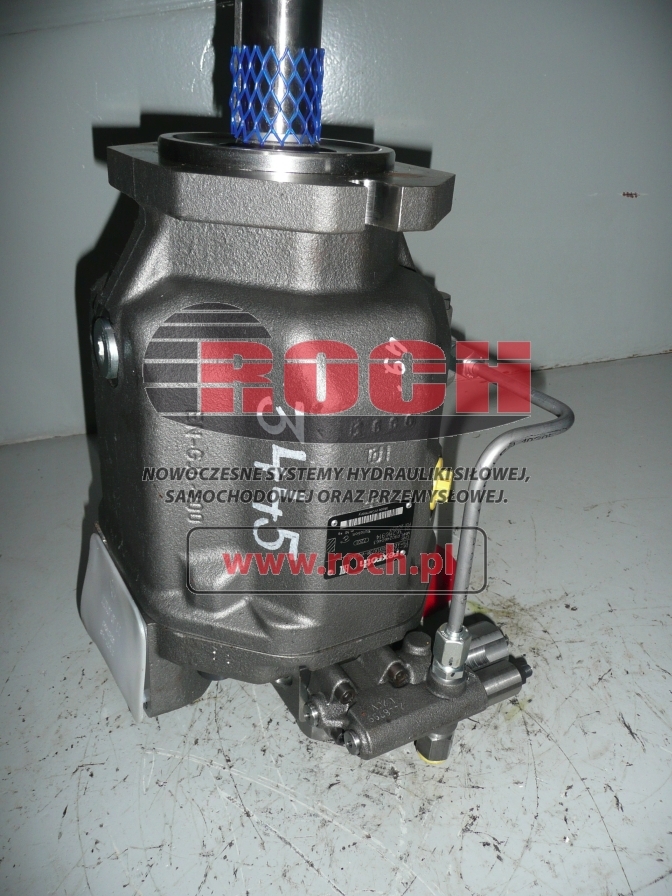 REXROTH A10VSO100DFLR/31R-VPA12N00 - Гидравлический насос для Строительной техники: фото 1 REXROTH A10VSO100DFLR/31R-VPA12N00 - Гидравлический насос для Строительной техники: фото 1