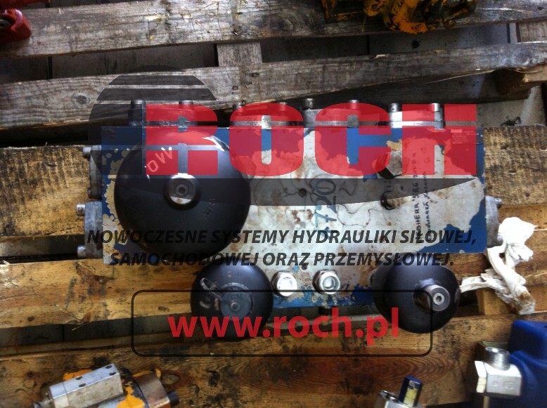REXROTH AG32L600-0-3-0 96961429 9069275 A744-040 72077973/1 + HYDROAKUMULATORY 0,32L + HYDROAKUMULATOR 1,4L - Гидравлический клапан для Колёсных погрузчиков: фото 1 REXROTH AG32L600-0-3-0 96961429 9069275 A744-040 72077973/1 + HYDROAKUMULATORY 0,32L + HYDROAKUMULATOR 1,4L - Гидравлический клапан для Колёсных погрузчиков: фото 1