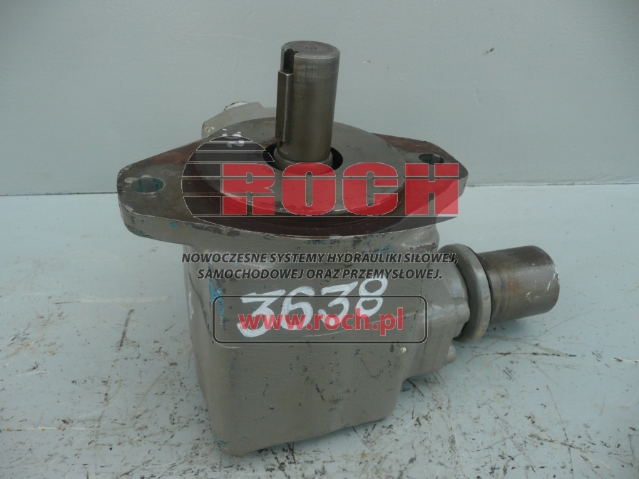 VICKERS 35V30A1C20 - Гидравлический насос для Строительной техники: фото 1 VICKERS 35V30A1C20 - Гидравлический насос для Строительной техники: фото 1
