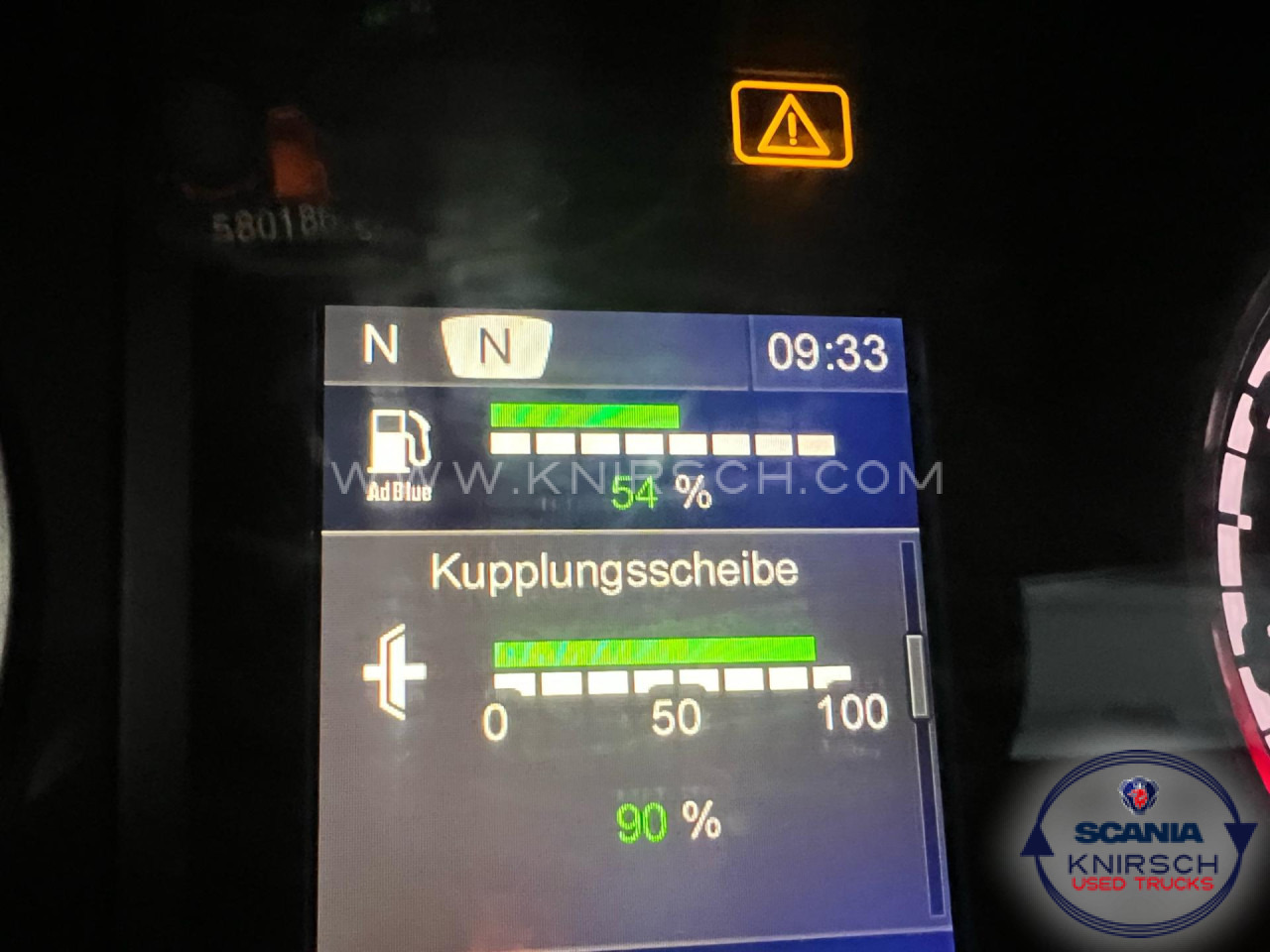 SCANIA R 450 LB6x2*4MNA - Грузовик-шасси: фото 3 SCANIA R 450 LB6x2*4MNA - Грузовик-шасси: фото 3