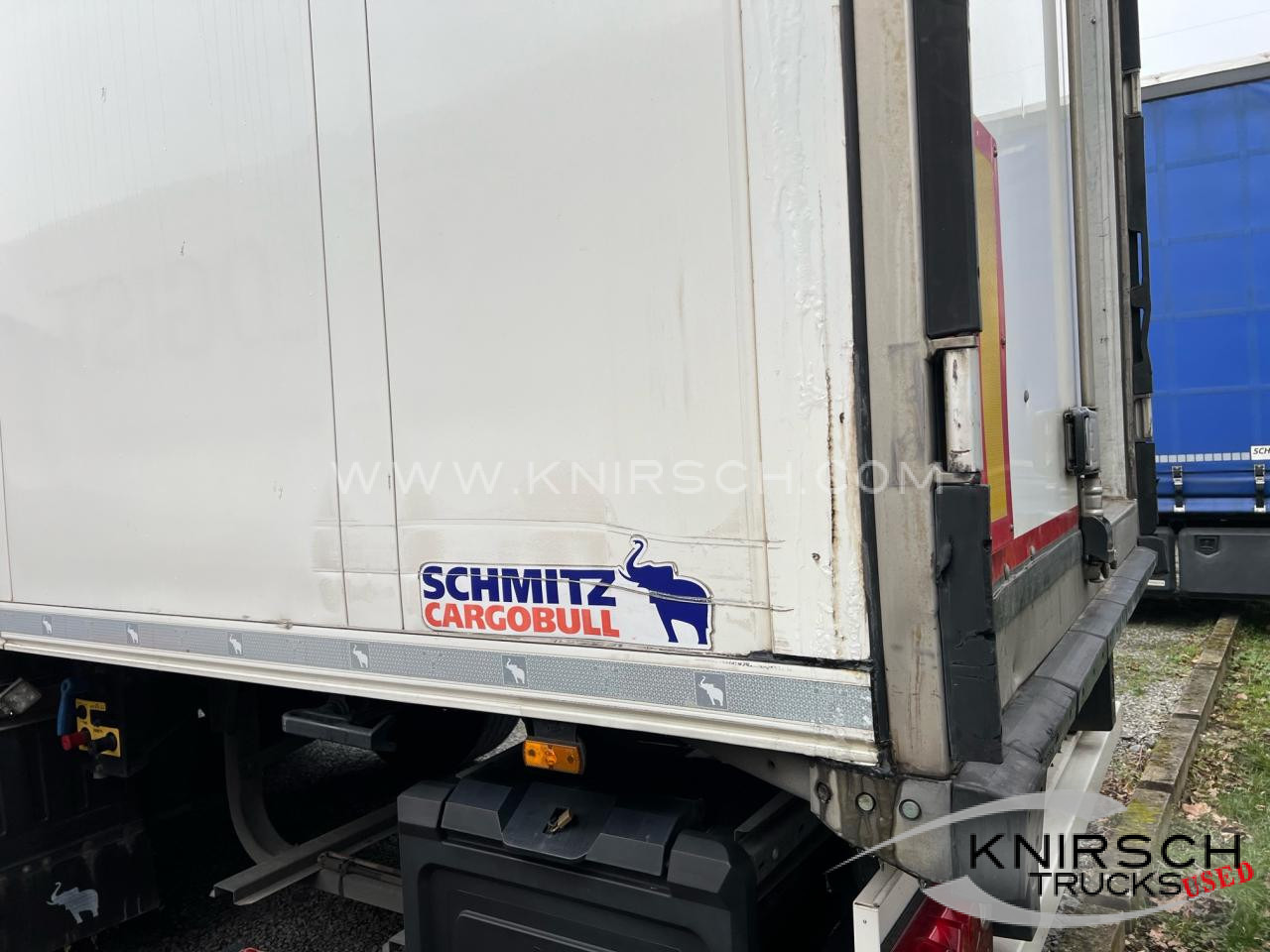 SCHMITZ SKO24/L-13.4   Doppelstock - Изотермический полуприцеп: фото 2 SCHMITZ SKO24/L-13.4   Doppelstock - Изотермический полуприцеп: фото 2