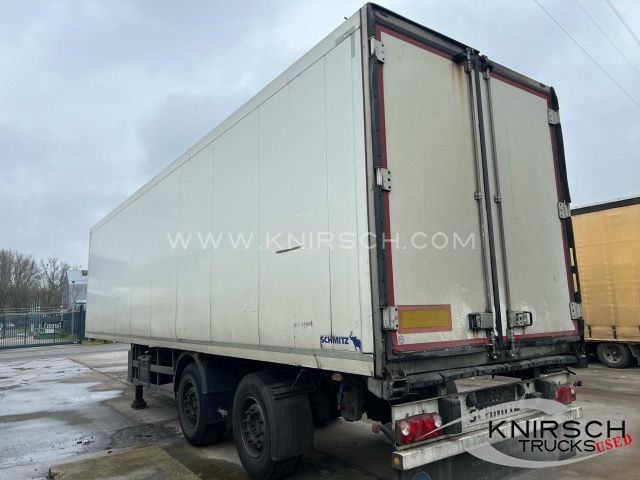 Schmitz Cargobull Kühlkoffer SKO18 Lenkachse - Полуприцеп-фургон: фото 3 Schmitz Cargobull Kühlkoffer SKO18 Lenkachse - Полуприцеп-фургон: фото 3