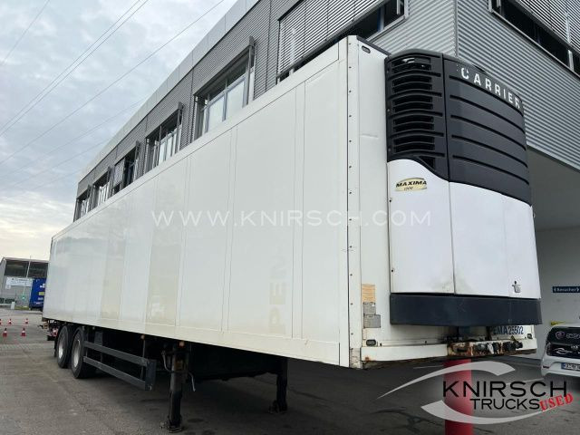 Schmitz Cargobull Kühlkoffer SKO20 Carrier Maxima 1300 - Полуприцеп-рефрижератор: фото 1 Schmitz Cargobull Kühlkoffer SKO20 Carrier Maxima 1300 - Полуприцеп-рефрижератор: фото 1