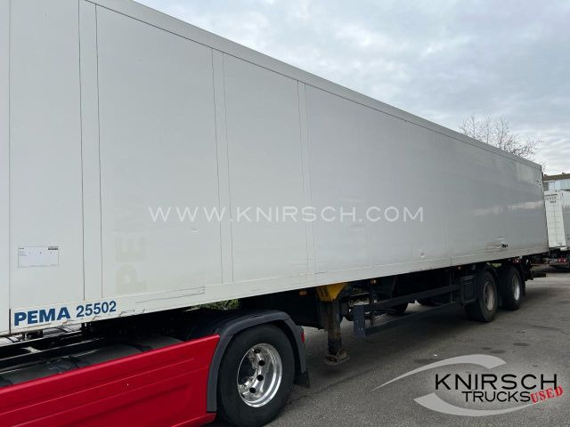 Schmitz Cargobull Kühlkoffer SKO20 Carrier Maxima 1300 - Полуприцеп-рефрижератор: фото 3 Schmitz Cargobull Kühlkoffer SKO20 Carrier Maxima 1300 - Полуприцеп-рефрижератор: фото 3