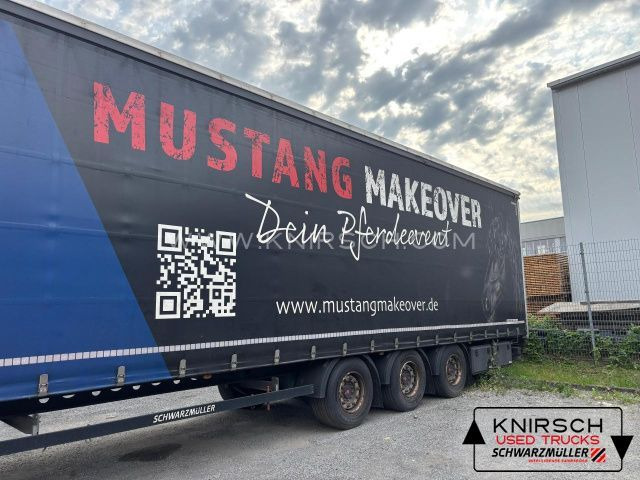 Schwarzmüller TÜV NEU Mega, XL, DC 9.5, Getränke, SAF - Тентованный полуприцеп: фото 4 Schwarzmüller TÜV NEU Mega, XL, DC 9.5, Getränke, SAF - Тентованный полуприцеп: фото 4