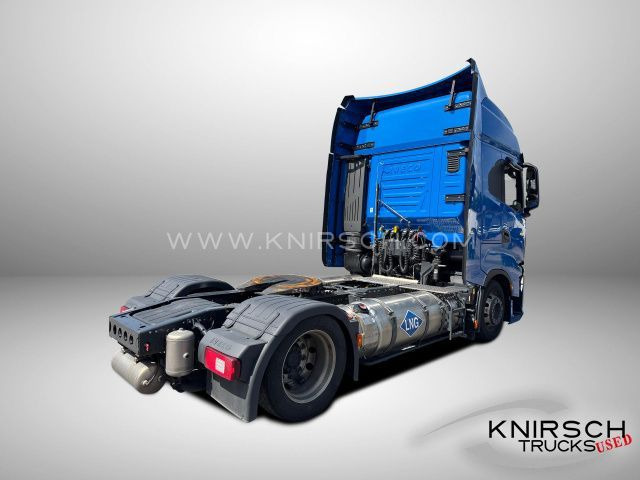 Iveco S-Way 460 AS / LNG / LowDeck - Тягач: фото 4 Iveco S-Way 460 AS / LNG / LowDeck - Тягач: фото 4