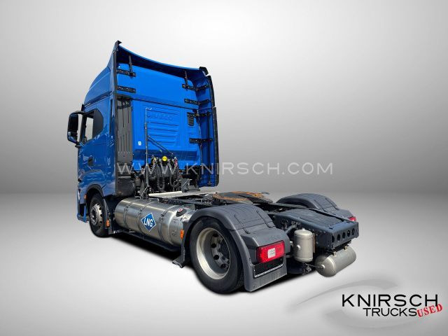Iveco S-Way 460 AS / LNG / LowDeck - Тягач: фото 3 Iveco S-Way 460 AS / LNG / LowDeck - Тягач: фото 3