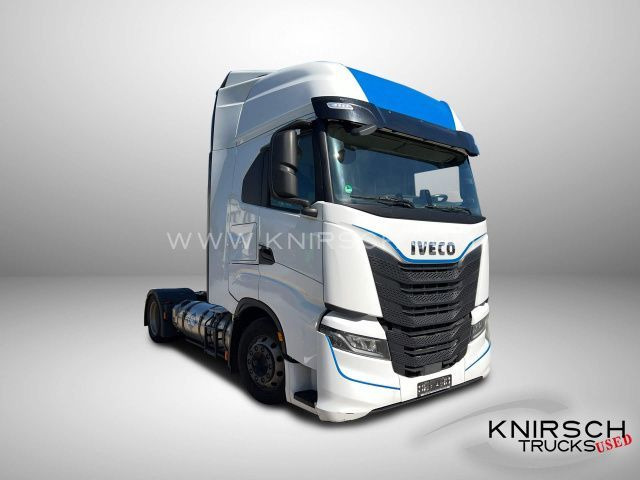 Iveco Stralis AS440ST LNG - Тягач: фото 2 Iveco Stralis AS440ST LNG - Тягач: фото 2