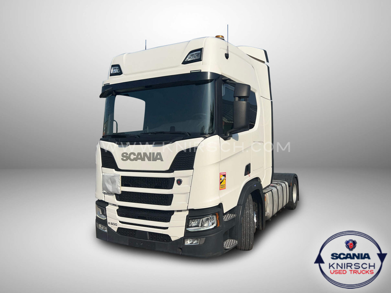 SCANIA R 500 A4x2NA ADR PTO - Тягач: фото 1 SCANIA R 500 A4x2NA ADR PTO - Тягач: фото 1