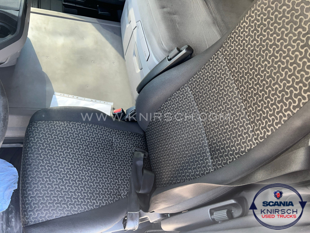 SCANIA R 500 A4x2NA ADR PTO - Тягач: фото 4 SCANIA R 500 A4x2NA ADR PTO - Тягач: фото 4