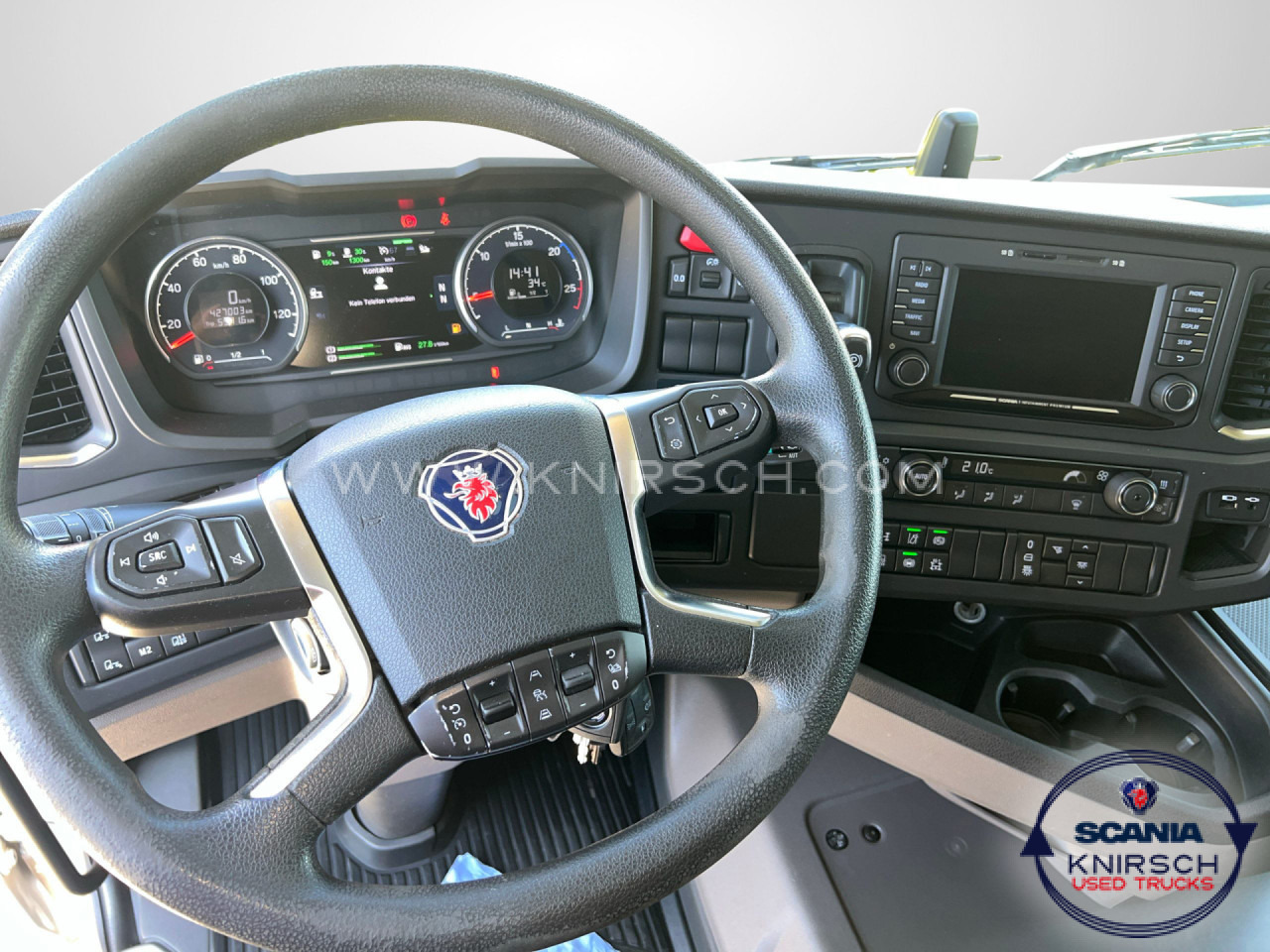 SCANIA R 500 A4x2NA PTO ADR - Тягач: фото 2 SCANIA R 500 A4x2NA PTO ADR - Тягач: фото 2