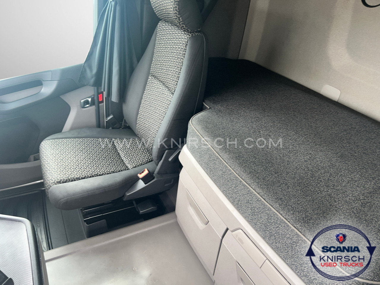 SCANIA R500A4X2NA PTO ADR - Тягач: фото 5 SCANIA R500A4X2NA PTO ADR - Тягач: фото 5