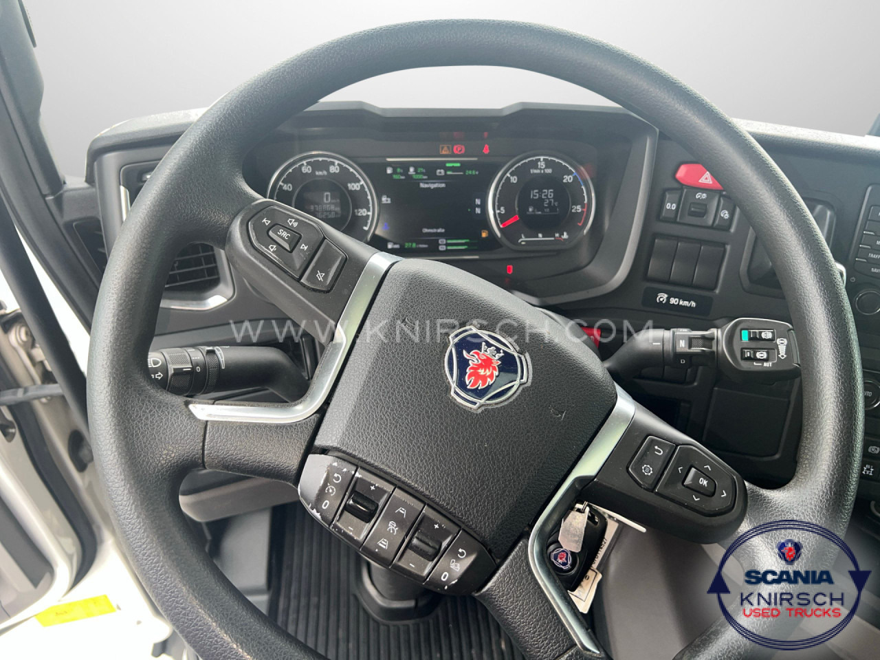 SCANIA R500A4X2NA PTO ADR - Тягач: фото 2 SCANIA R500A4X2NA PTO ADR - Тягач: фото 2