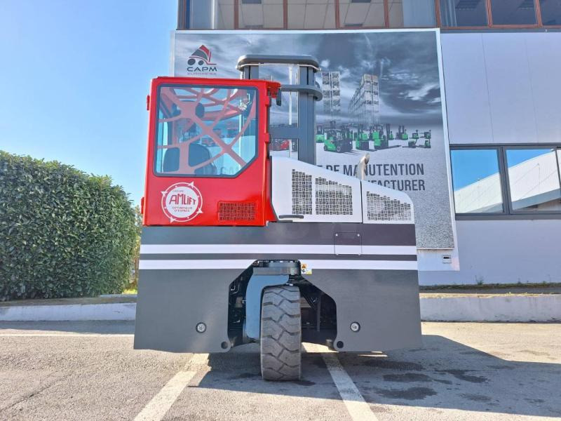 Amlift COMBI C4000-12 - Четырехсторонний погрузчик: фото 5 Amlift COMBI C4000-12 - Четырехсторонний погрузчик: фото 5