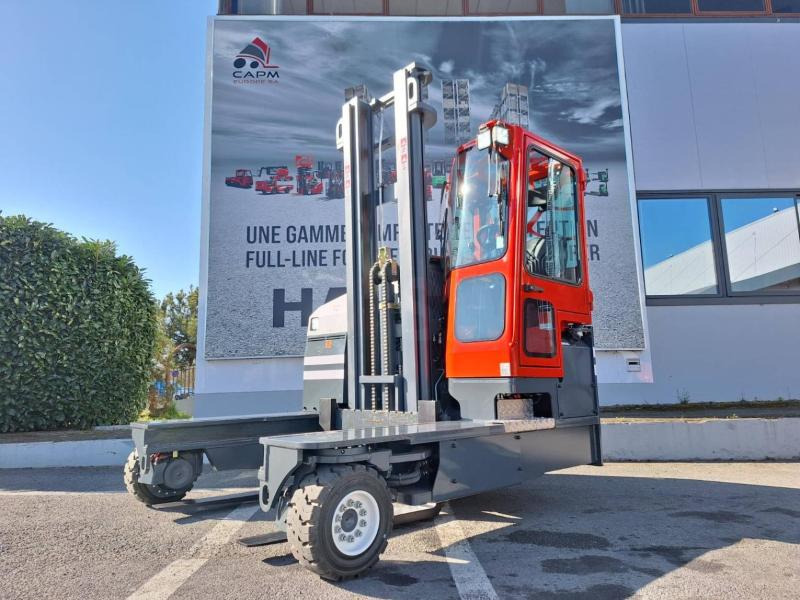 Amlift COMBI C4000-12 - Четырехсторонний погрузчик: фото 1 Amlift COMBI C4000-12 - Четырехсторонний погрузчик: фото 1