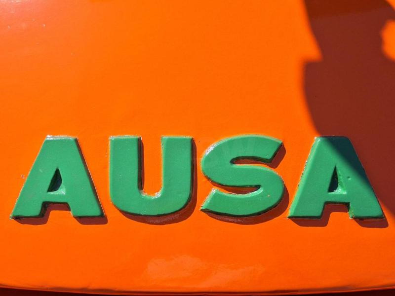 Внедорожный погрузчик Ausa C150H: фото 6