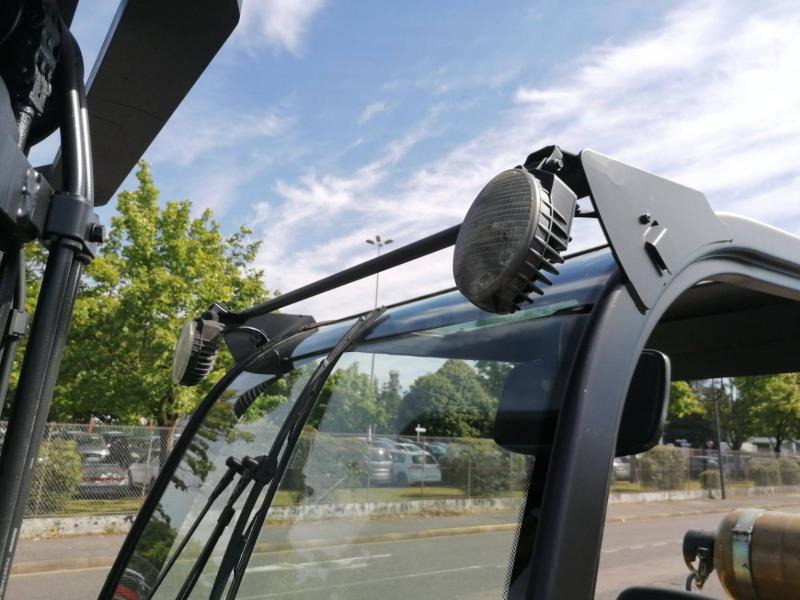 Газовый погрузчик Caterpillar GP40N: фото 14