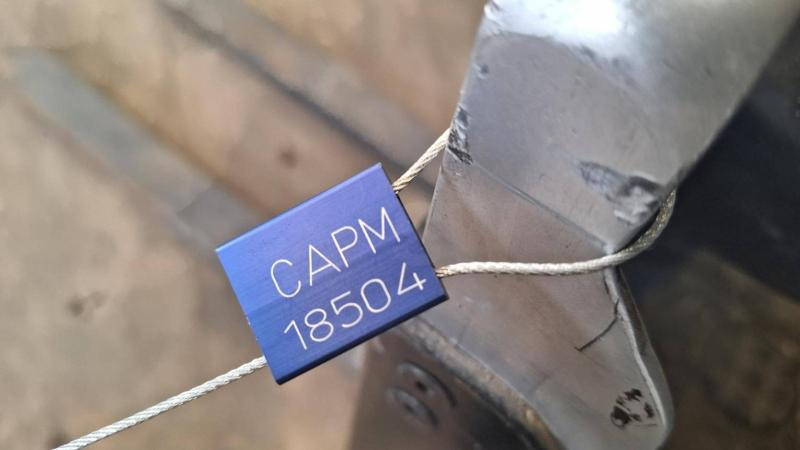 Сборщик заказов Caterpillar NOH10N: фото 13 Сборщик заказов Caterpillar NOH10N: фото 13