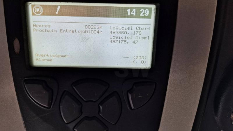 Сборщик заказов Caterpillar NOH10N: фото 12 Сборщик заказов Caterpillar NOH10N: фото 12