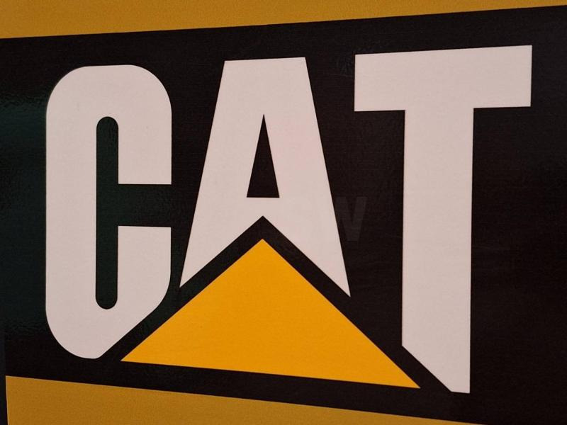 Штабелер Caterpillar NSR16N: фото 22