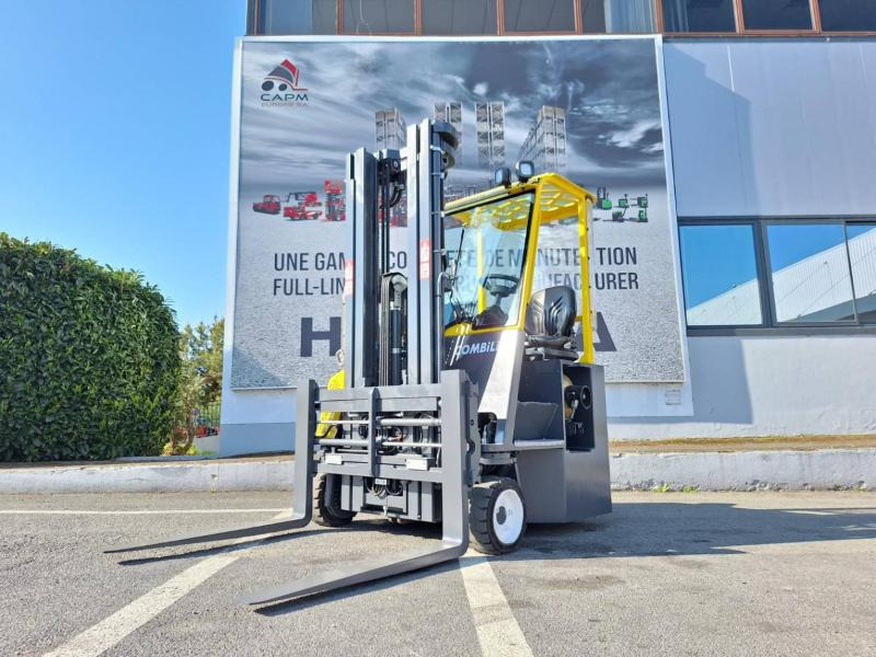 Combilift C2500CB - Четырехсторонний погрузчик: фото 1 Combilift C2500CB - Четырехсторонний погрузчик: фото 1