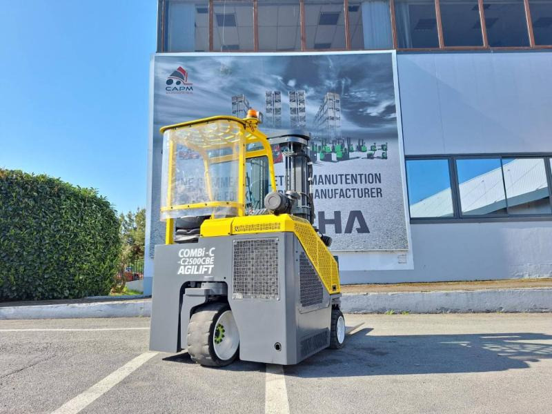 Combilift C2500CB - Четырехсторонний погрузчик: фото 5 Combilift C2500CB - Четырехсторонний погрузчик: фото 5