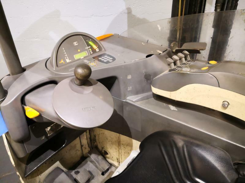 Ричтрак Crown ESR5000-1.4: фото 9 Ричтрак Crown ESR5000-1.4: фото 9