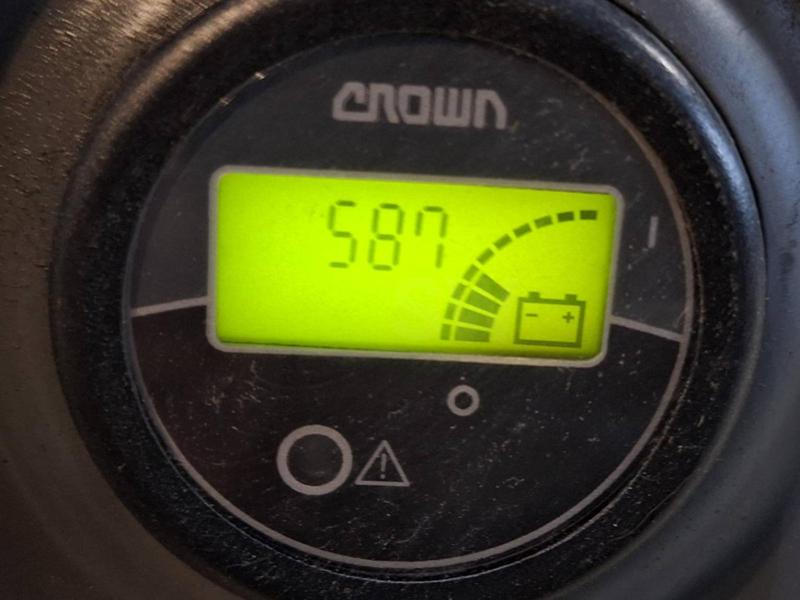 Тележка Crown WP3010-1.6: фото 14
