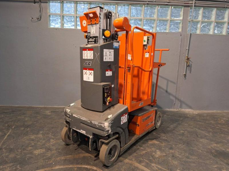 JLG Toucan Duo - Вертикальный мачтовый подъемник: фото 1 JLG Toucan Duo - Вертикальный мачтовый подъемник: фото 1