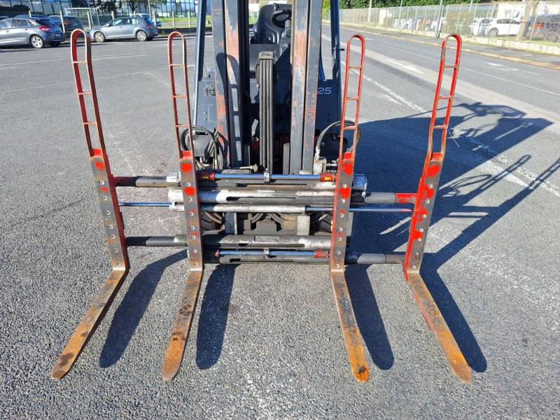 Seith DPK25C - Вилы для Погрузочно-разгрузочной техники: фото 1 Seith DPK25C - Вилы для Погрузочно-разгрузочной техники: фото 1