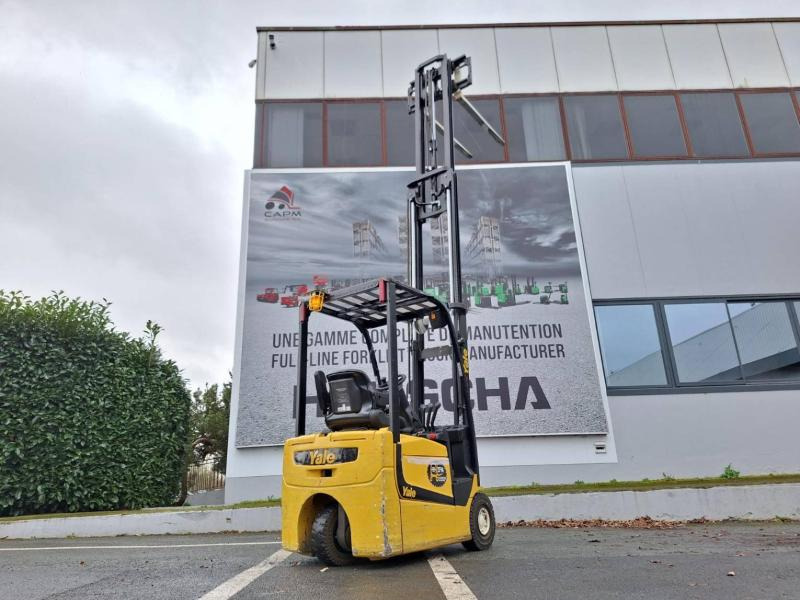 Yale ERP15VC в лизинг Yale ERP15VC: фото 12
